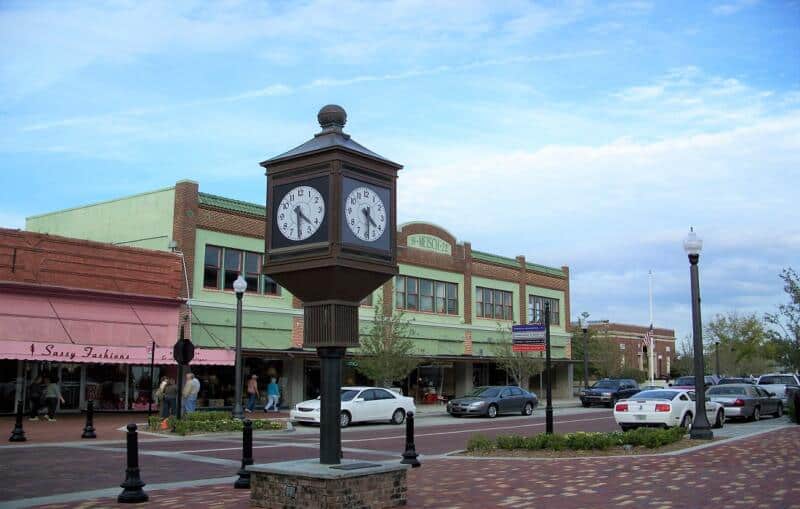 Florida food licensing operations