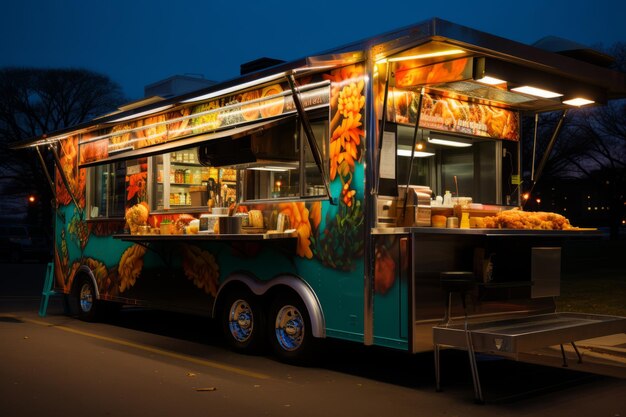 Food Trucks Operations